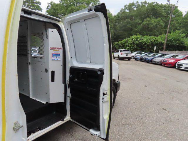 Photo of 2017 Summit White Chevrolet Express 2500