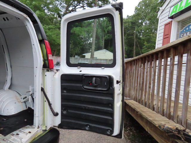 Photo of 2017 Summit White Chevrolet Express 2500