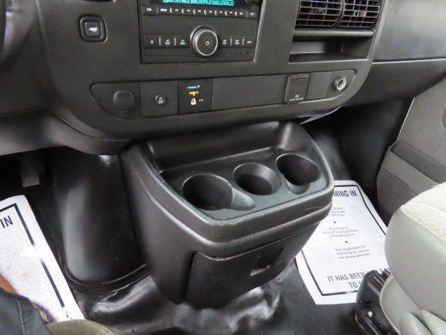 Photo of 2017 Summit White Chevrolet Express 2500