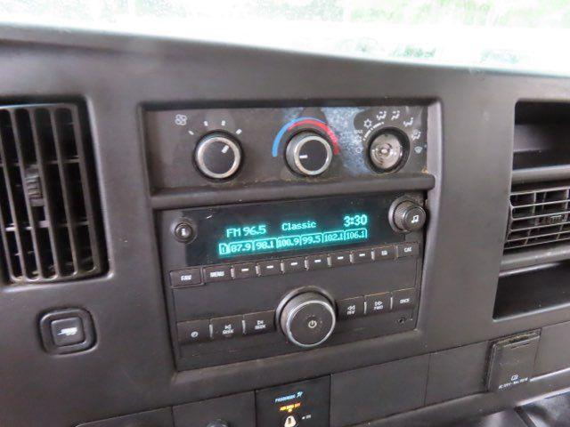 Photo of 2017 Summit White Chevrolet Express 2500