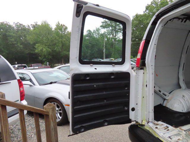 Photo of 2017 Summit White Chevrolet Express 2500