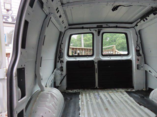 Photo of 2017 Summit White Chevrolet Express 2500