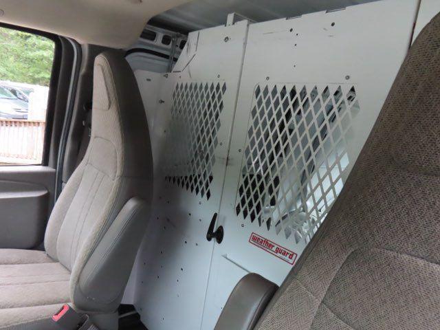 Photo of 2017 Summit White Chevrolet Express 2500