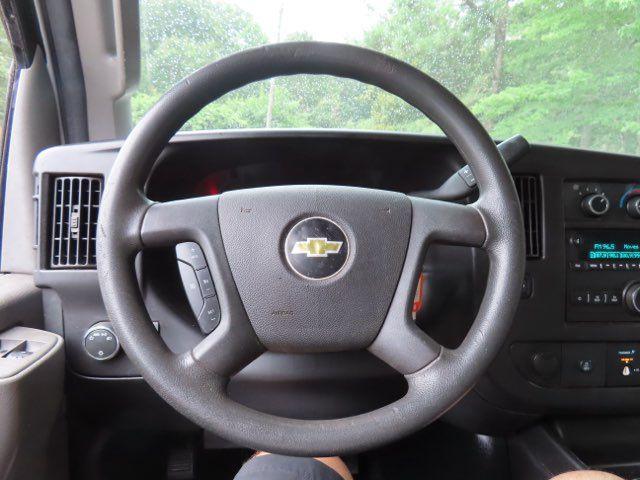 Photo of 2017 Summit White Chevrolet Express 2500