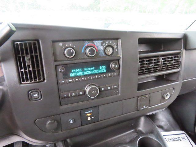 Photo of 2017 Summit White Chevrolet Express 2500