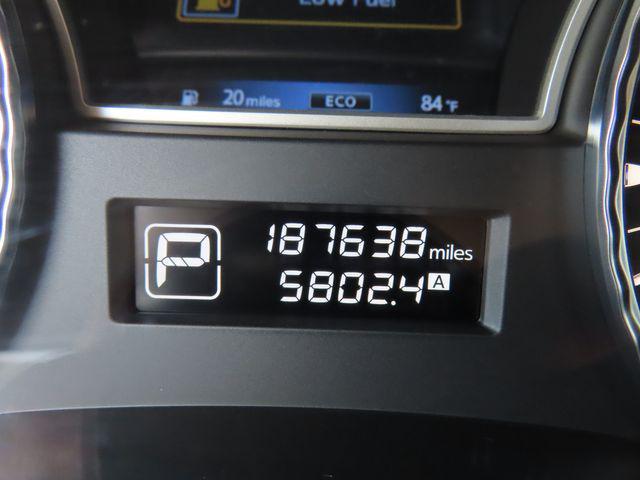 Photo of 2014 Silver INFINITI QX60