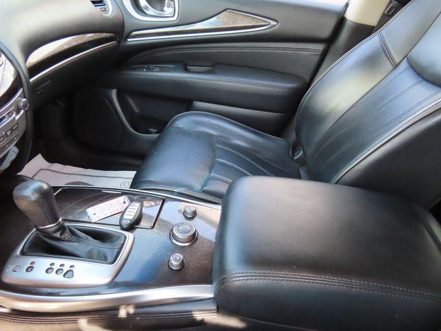 Photo of 2014 Silver INFINITI QX60