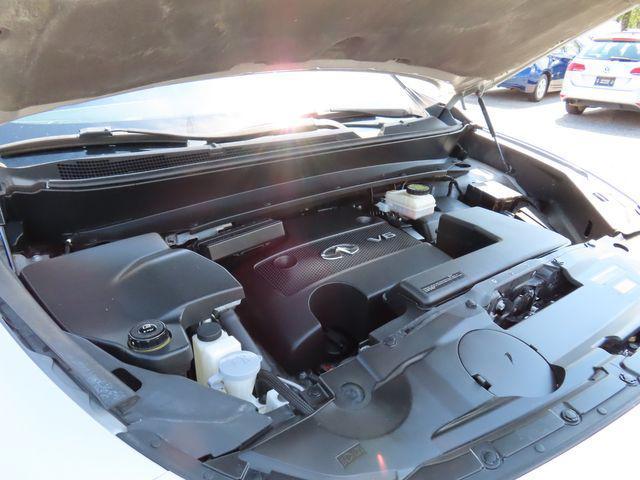 Photo of 2014 Silver INFINITI QX60