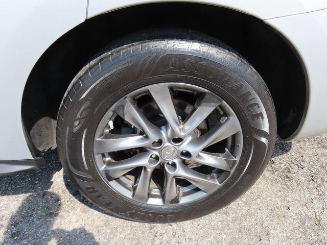 Photo of 2014 Silver INFINITI QX60