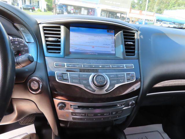 Photo of 2014 Silver INFINITI QX60