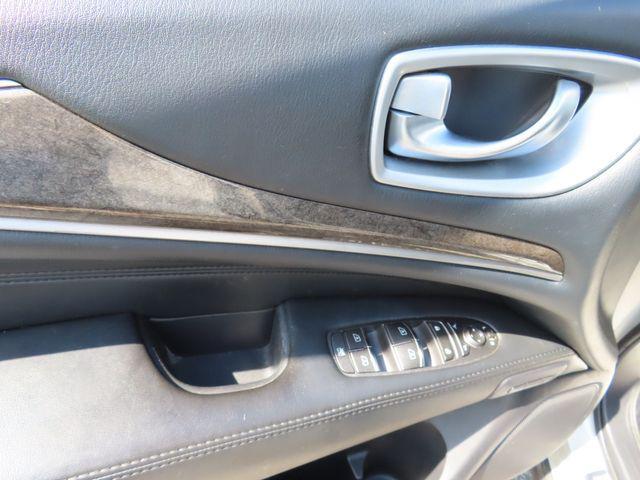 Photo of 2014 Silver INFINITI QX60