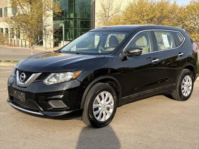 2014 Nissan Rogue