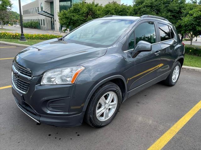 2016 Chevrolet TRAX