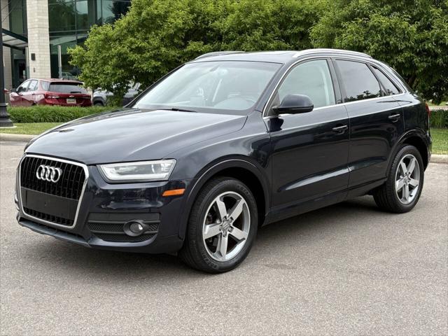 2015 Audi Q3