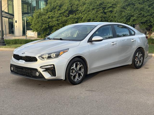2021 Kia Forte