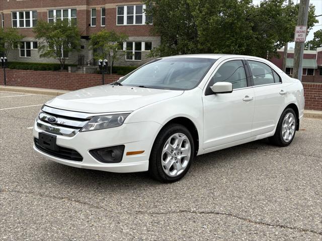 2011 Ford Fusion