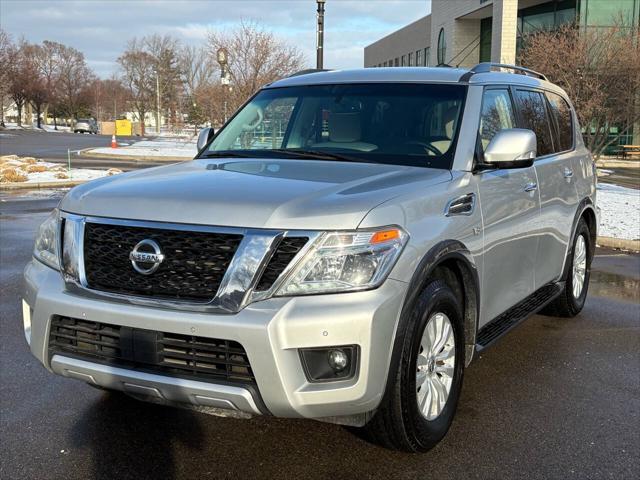 2017 Nissan Armada