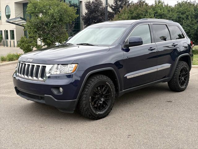 2012 Jeep Grand Cherokee