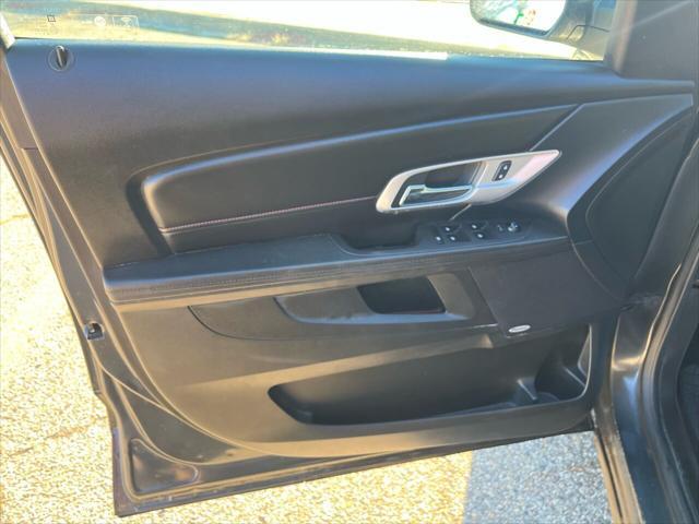 Photo of 2017 Charcoal GMC Terrain