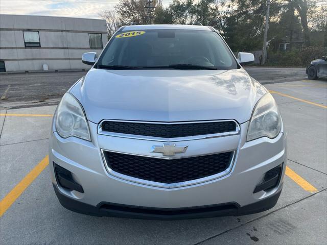 2015 Chevrolet Equinox