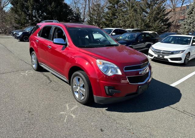 2014 Chevrolet Equinox
