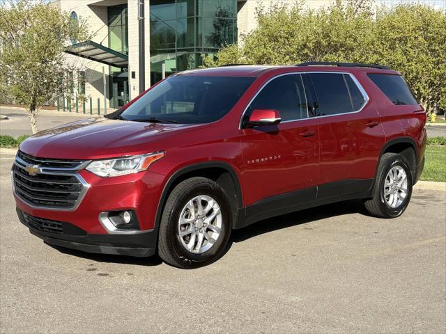 2019 Chevrolet Traverse