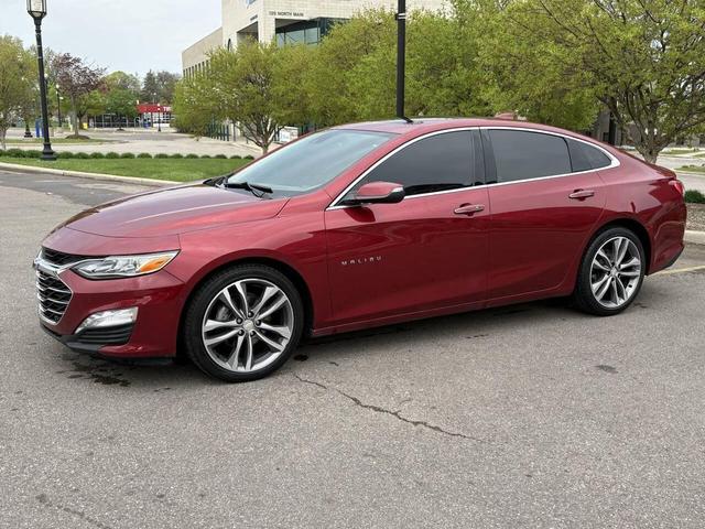 Photo of 2019 Cajun Red Tintcoat Chevrolet Malibu