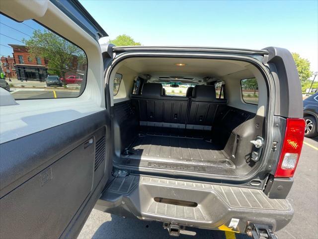 Photo of 2006 Slate Blue Metallic Hummer H3