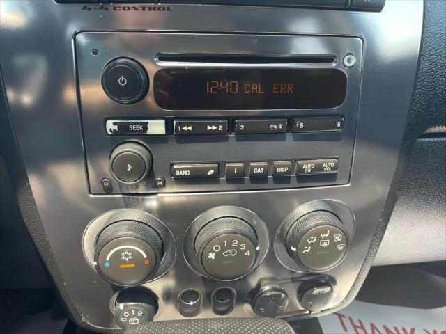 Photo of 2006 Slate Blue Metallic Hummer H3