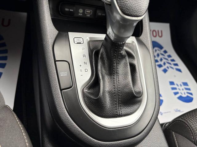 Photo of 2020 Gravity Grey Kia Forte