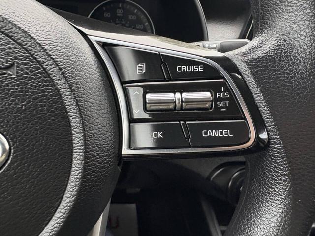 Photo of 2020 Gravity Grey Kia Forte