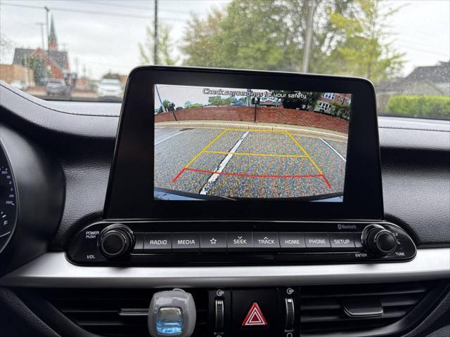 Photo of 2020 Gravity Grey Kia Forte