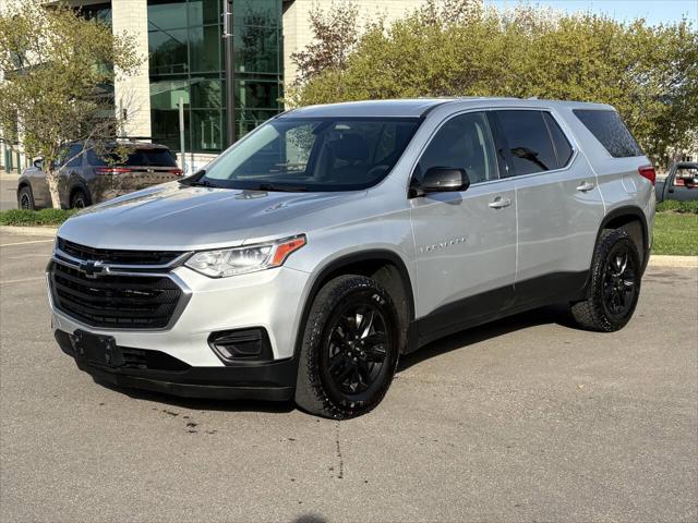 2018 Chevrolet Traverse