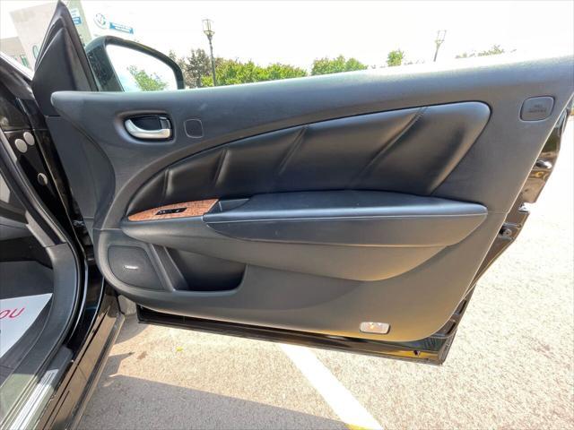 Photo of 2014 Super Black Nissan Murano CrossCabriolet