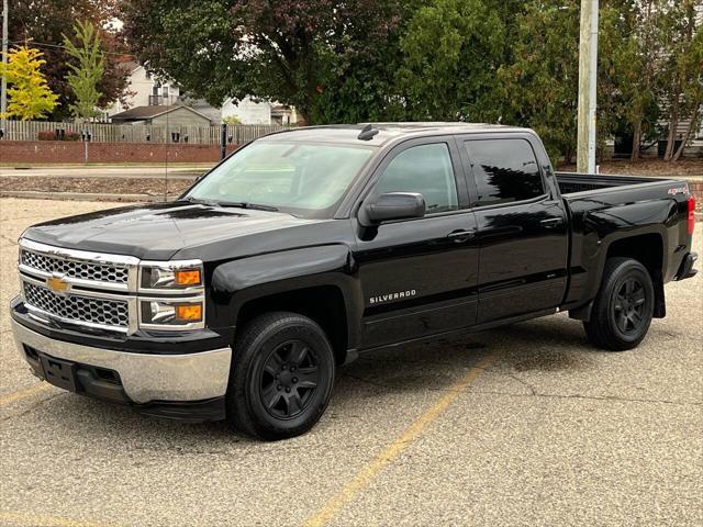 2015 Chevrolet Silverado 1500