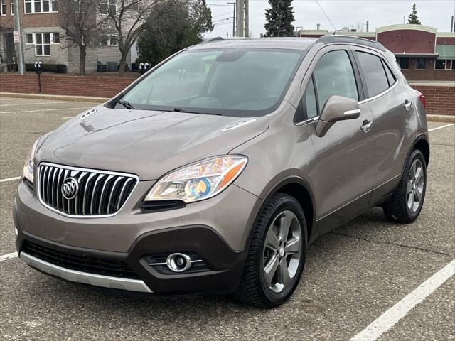 2014 Buick Encore