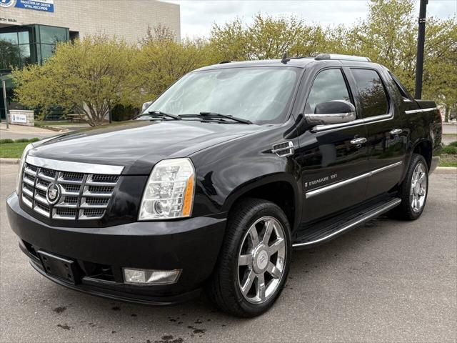 2007 Cadillac Escalade Ext