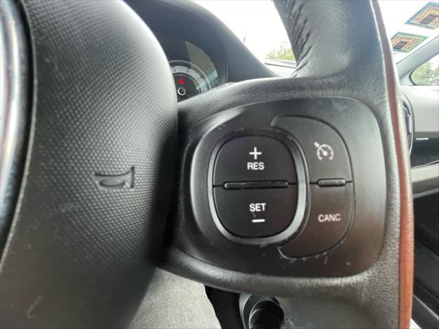 Photo of 2014 Nero Puro (Straight Black) FIAT 500L