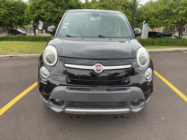 Photo of 2014 Nero Puro (Straight Black) FIAT 500L