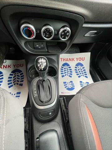 Photo of 2014 Nero Puro (Straight Black) FIAT 500L