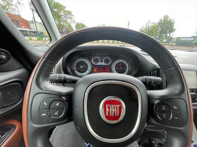 Photo of 2014 Nero Puro (Straight Black) FIAT 500L