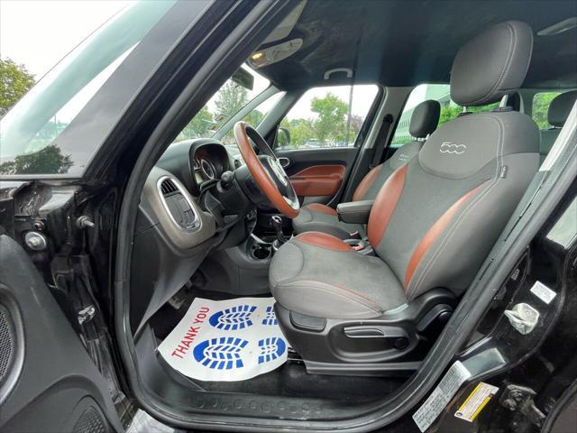 Photo of 2014 Nero Puro (Straight Black) FIAT 500L