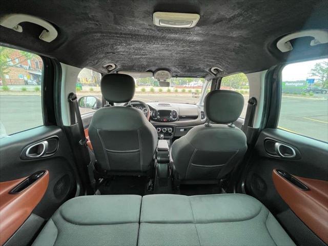 Photo of 2014 Nero Puro (Straight Black) FIAT 500L
