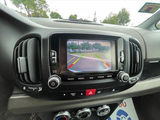 Photo of 2014 Nero Puro (Straight Black) FIAT 500L