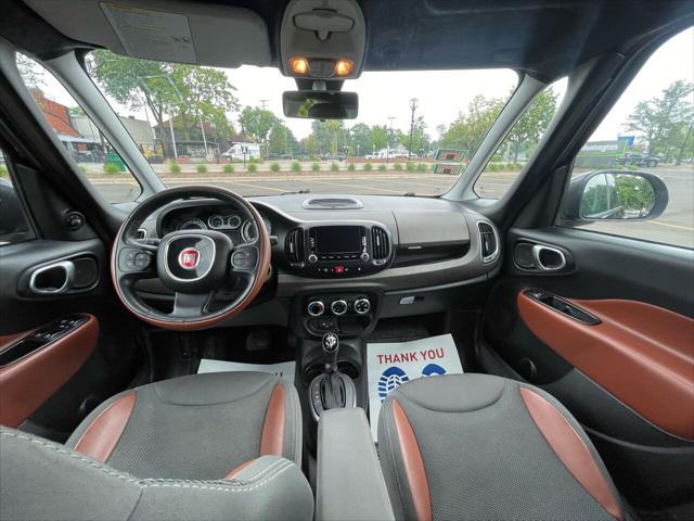 Photo of 2014 Nero Puro (Straight Black) FIAT 500L