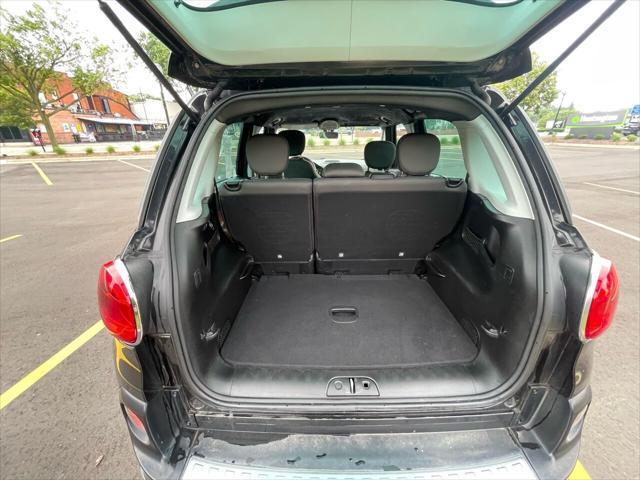 Photo of 2014 Nero Puro (Straight Black) FIAT 500L