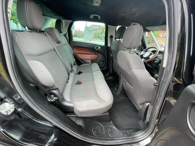 Photo of 2014 Nero Puro (Straight Black) FIAT 500L