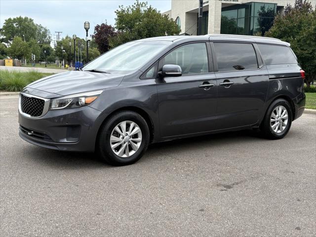 2017 Kia Sedona