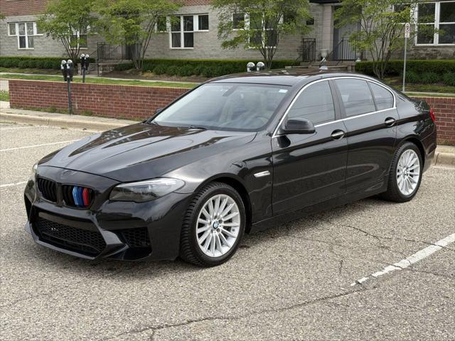 2011 BMW 535