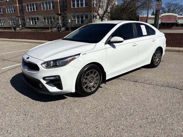 2019 Kia Forte